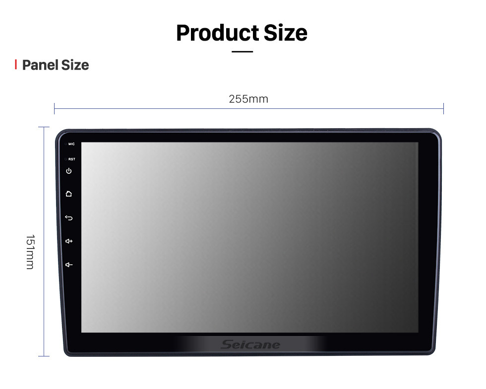 Seicane 10.1 inch Android 10.0 for 2013 2014 2015 2016 Trumpchi GA3 Radio GPS Navigation System With HD Touchscreen Bluetooth support Carplay Seicane 10.1 inch Android 10.0 for 2013 2014 2015 2016 Trumpchi GA3 Radio GPS Navigation System With HD Touchscreen Bluetooth support Carplay