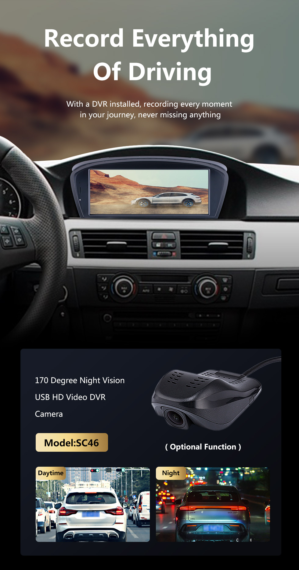 Seicane 8,8 pouces Android 10.0 Pour BMW Série 5 E60 2009-2010 Série 3 E90 2009-2012 CCC Radio Système de navigation GPS avec écran tactile HD Prise en charge Bluetooth Carplay Seicane 8,8 pouces Android 10.0 Pour BMW Série 5 E60 2009-2010 Série 3 E90 2009-2012 CCC Radio Système de navigation GPS avec écran tactile HD Prise en charge Bluetooth Carplay