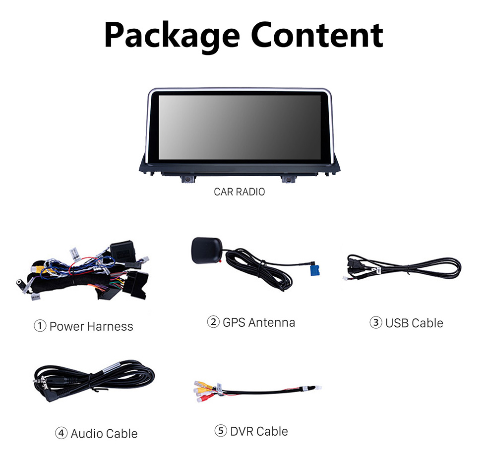 Seicane 10,25-дюймовый Android 10.0 для BMW X5 E70 / X6 E71 (2011-2014) CCC Radio HD с сенсорным экраном Система GPS-навигации с поддержкой Bluetooth Carplay DVR Seicane 10,25-дюймовый Android 10.0 для BMW X5 E70 / X6 E71 (2011-2014) CCC Radio HD с сенсорным экраном Система GPS-навигации с поддержкой Bluetooth Carplay DVR