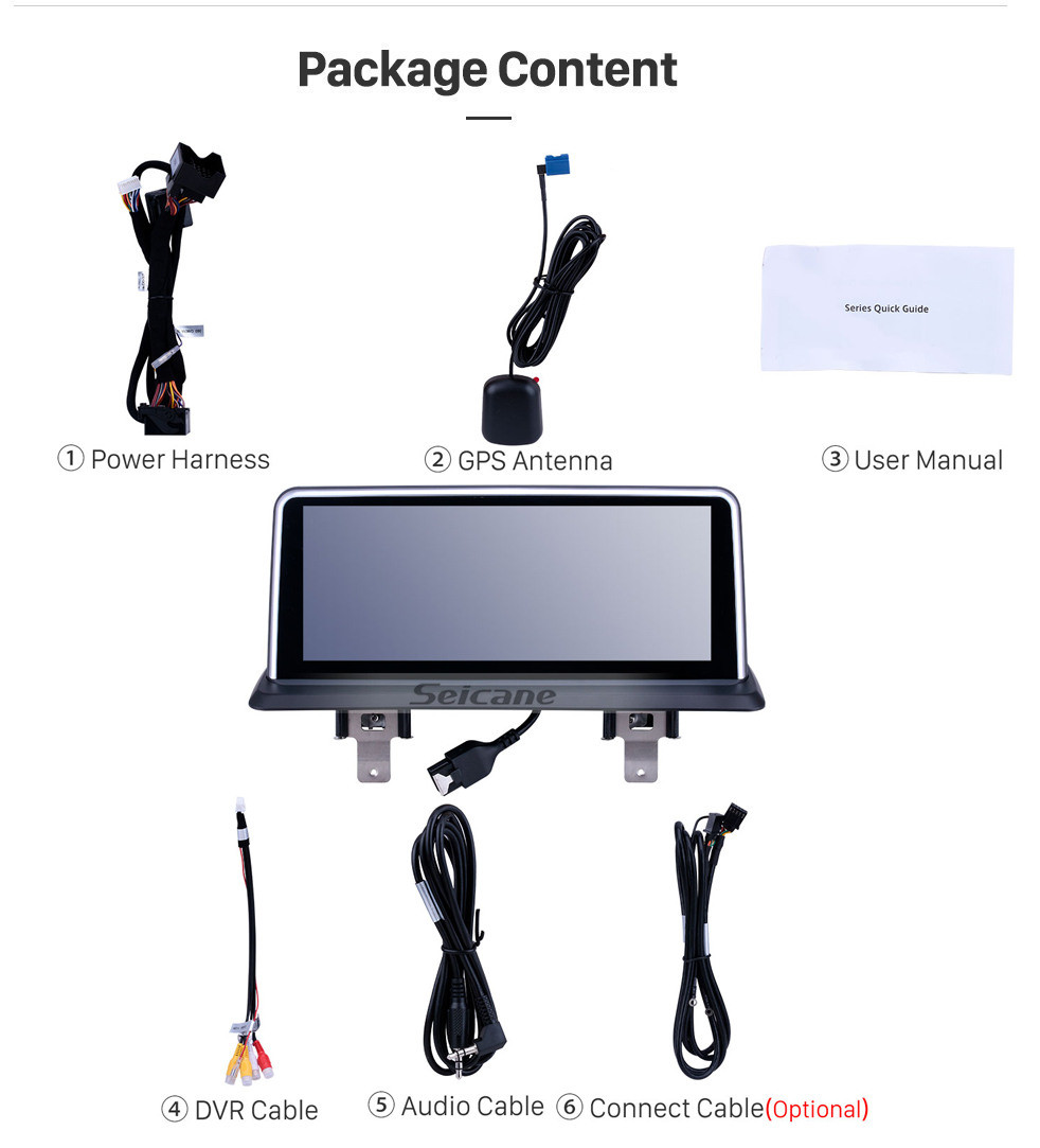 Seicane Android 10.0 For BMW E87(2006-2012) CCC/CIC Radio 10.25 inch HD Touchscreen GPS Navigation System with Bluetooth support Carplay SWC Seicane Android 10.0 For BMW E87(2006-2012) CCC/CIC Radio 10.25 inch HD Touchscreen GPS Navigation System with Bluetooth support Carplay SWC