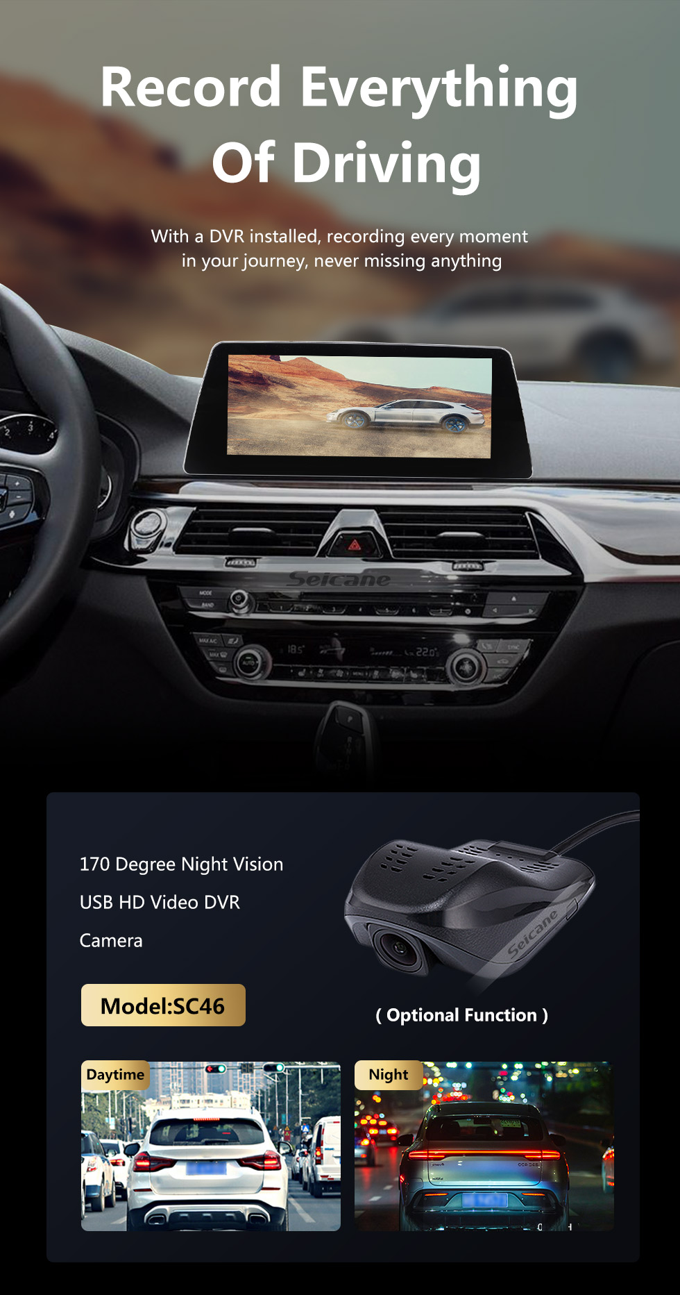 Seicane 10.25 inch Android 10.0 Touchscreen GPS Navigation Radio for 2018 BMW 5 Series G30 EVO with USB WIFI Bluetooth AUX support SWC Rearview camera 1080P Seicane 10.25 inch Android 10.0 Touchscreen GPS Navigation Radio for 2018 BMW 5 Series G30 EVO with USB WIFI Bluetooth AUX support SWC Rearview camera 1080P