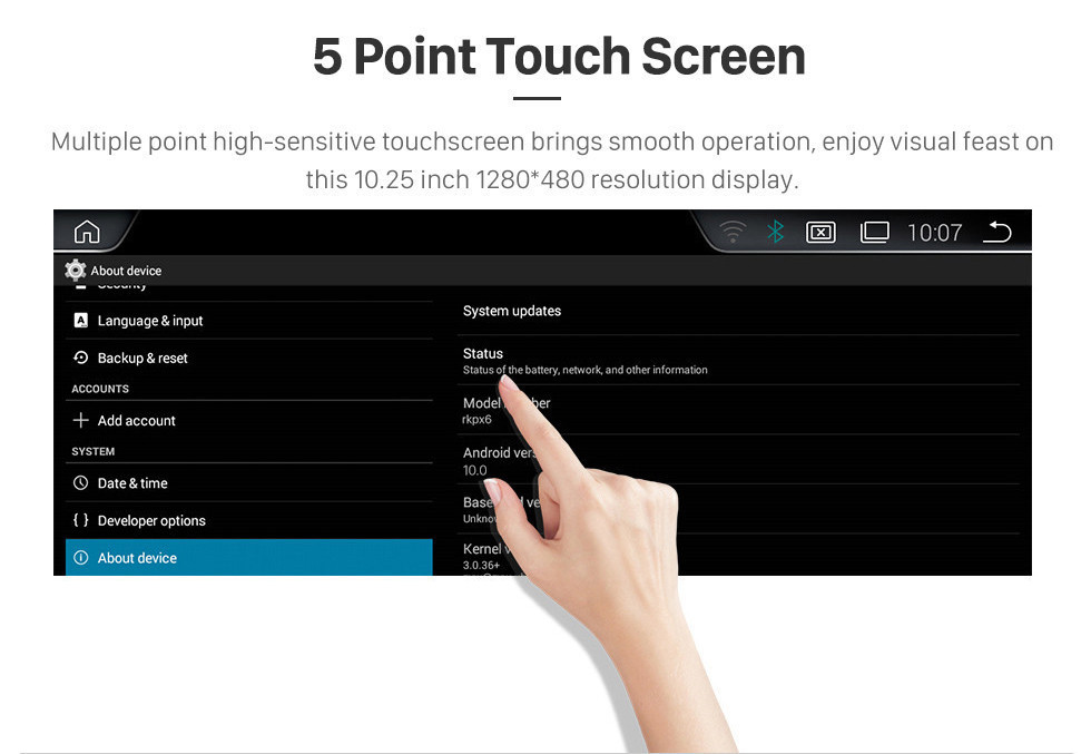 Seicane OEM 10.25 inch Android 10.0 for BMW E53 X5(1998-2006) Radio Bluetooth HD Touchscreen GPS Navigation System support Carplay DAB+ Seicane OEM 10.25 inch Android 10.0 for BMW E53 X5(1998-2006) Radio Bluetooth HD Touchscreen GPS Navigation System support Carplay DAB+