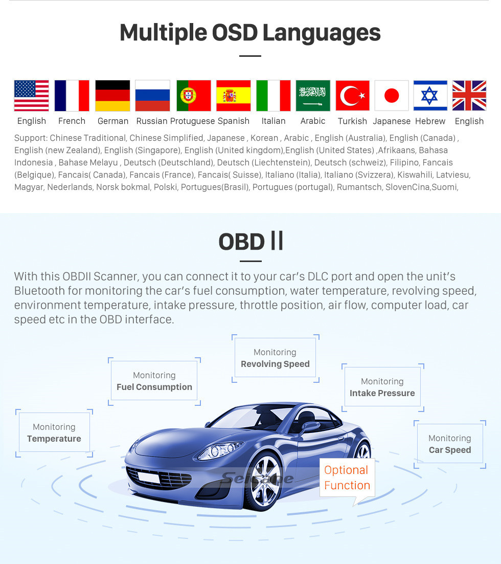 Seicane 9-дюймовый Android 10.0 GPS-навигационная система Радио на 2011 2012 2013 Ford Focus с сенсорным экраном HD Carplay Поддержка Bluetooth 1080P DVR Seicane 9-дюймовый Android 10.0 GPS-навигационная система Радио на 2011 2012 2013 Ford Focus с сенсорным экраном HD Carplay Поддержка Bluetooth 1080P DVR