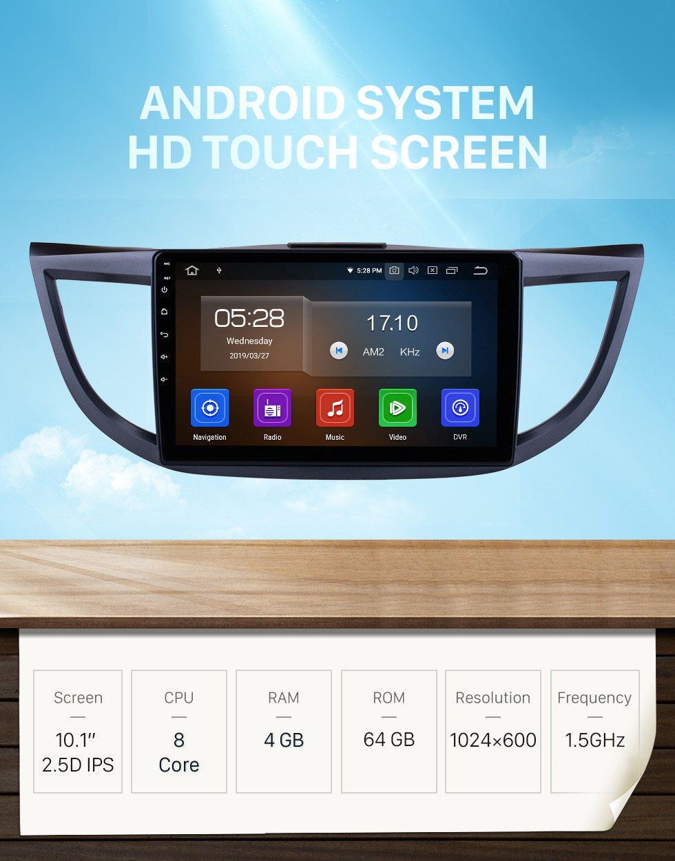Seicane 10.1 Pulgadas 2011-2015 Honda CRV versión alta con pantalla Android 10.0 Radio GPS Sistema de navegación 3G WiFi Pantalla táctil capacitiva TPMS DVR OBD II Cámara trasera Control de volante AUX USB SD Bluetooth HD 1080P Video Seicane 10.1 Pulgadas 2011-2015 Honda CRV versión alta con pantalla Android 10.0 Radio GPS Sistema de navegación 3G WiFi Pantalla táctil capacitiva TPMS DVR OBD II Cámara trasera Control de volante AUX USB SD Bluetooth HD 1080P Video