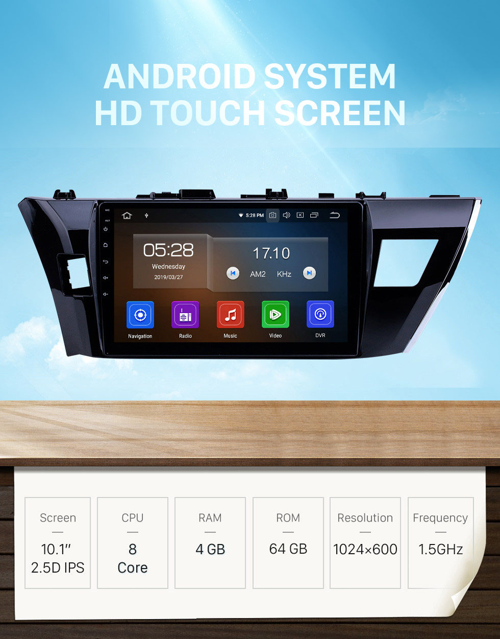 Seicane 10.1 inch 2013 2014 Toyota Corolla Radio Removal with Android 10.0 Autoradio Navigation Car Stereo for 1024*600 Multi-touch Capacitive Screen Bluetooth CD DVD Player 3G WiFi Mirror Link OBD2 Auto A/V MP3 MP4 HD 1080P Seicane 10.1 inch 2013 2014 Toyota Corolla Radio Removal with Android 10.0 Autoradio Navigation Car Stereo for 1024*600 Multi-touch Capacitive Screen Bluetooth CD DVD Player 3G WiFi Mirror Link OBD2 Auto A/V MP3 MP4 HD 1080P
