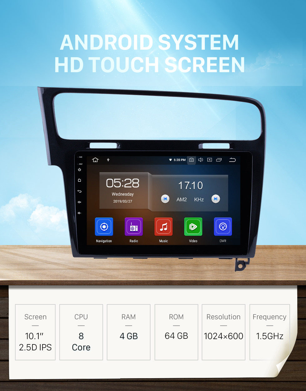 Seicane 10.1 Inch OEM Android 10.0 Radio GPS Navigation system For 2013 2014 2015 VW Volkswagen GOLF 7 Bluetooth HD Touch Screen WiFi Music SWC TPMS DVR OBD II Rear camera AUX 1080P Video USB Carplay Seicane 10.1 Inch OEM Android 10.0 Radio GPS Navigation system For 2013 2014 2015 VW Volkswagen GOLF 7 Bluetooth HD Touch Screen WiFi Music SWC TPMS DVR OBD II Rear camera AUX 1080P Video USB Carplay