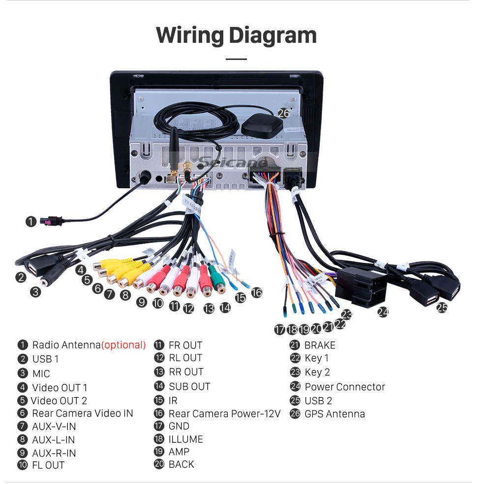 41 Seicane Wiring Diagram Wiring Diagram Source Online