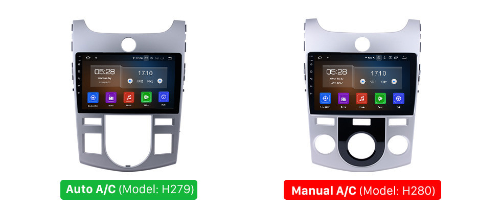 Seicane OEM Android 10.0 Radio GPS navigation system for 2008-2012 KIA FORTE/CERATO(AT) Bluetooth MP3 HD 1024*600 Touchscreen OBD2 DVR Rearview camera TV 3G WIFI Steering Wheel Control USB 1080P Video DVD Player Mirror link Seicane OEM Android 10.0 Radio GPS navigation system for 2008-2012 KIA FORTE/CERATO(AT) Bluetooth MP3 HD 1024*600 Touchscreen OBD2 DVR Rearview camera TV 3G WIFI Steering Wheel Control USB 1080P Video DVD Player Mirror link