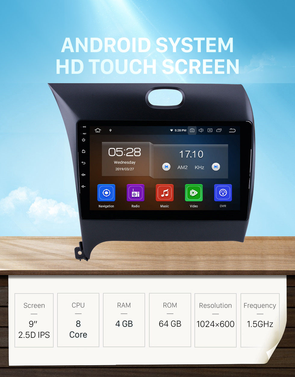 Seicane 9 inch Android 10.0 2013 2014 2015 2016 Kia k3 1024*600 Touchscreen Radio GPS Navigation System 4G WIFI Bluetooth Steering Wheel Control support OBD2 TPMS Backup Camera Digital TV DVR Seicane 9 inch Android 10.0 2013 2014 2015 2016 Kia k3 1024*600 Touchscreen Radio GPS Navigation System 4G WIFI Bluetooth Steering Wheel Control support OBD2 TPMS Backup Camera Digital TV DVR