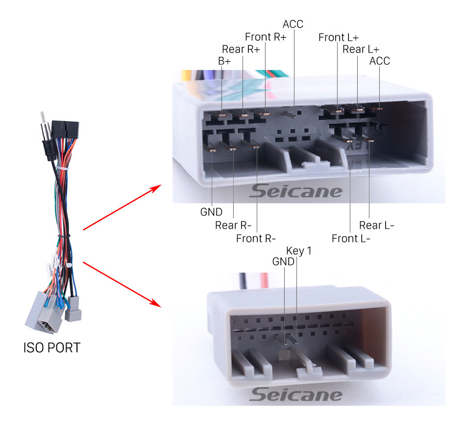 Seicane 10.1 inch Android 10.0 2006-2011 HONDA CIVIC left driving HD Touchscreen Radio GPS Navigation system DVD Player Bluetooth USB Mirror Link OBDII WIFI Seicane 10.1 inch Android 10.0 2006-2011 HONDA CIVIC left driving HD Touchscreen Radio GPS Navigation system DVD Player Bluetooth USB Mirror Link OBDII WIFI