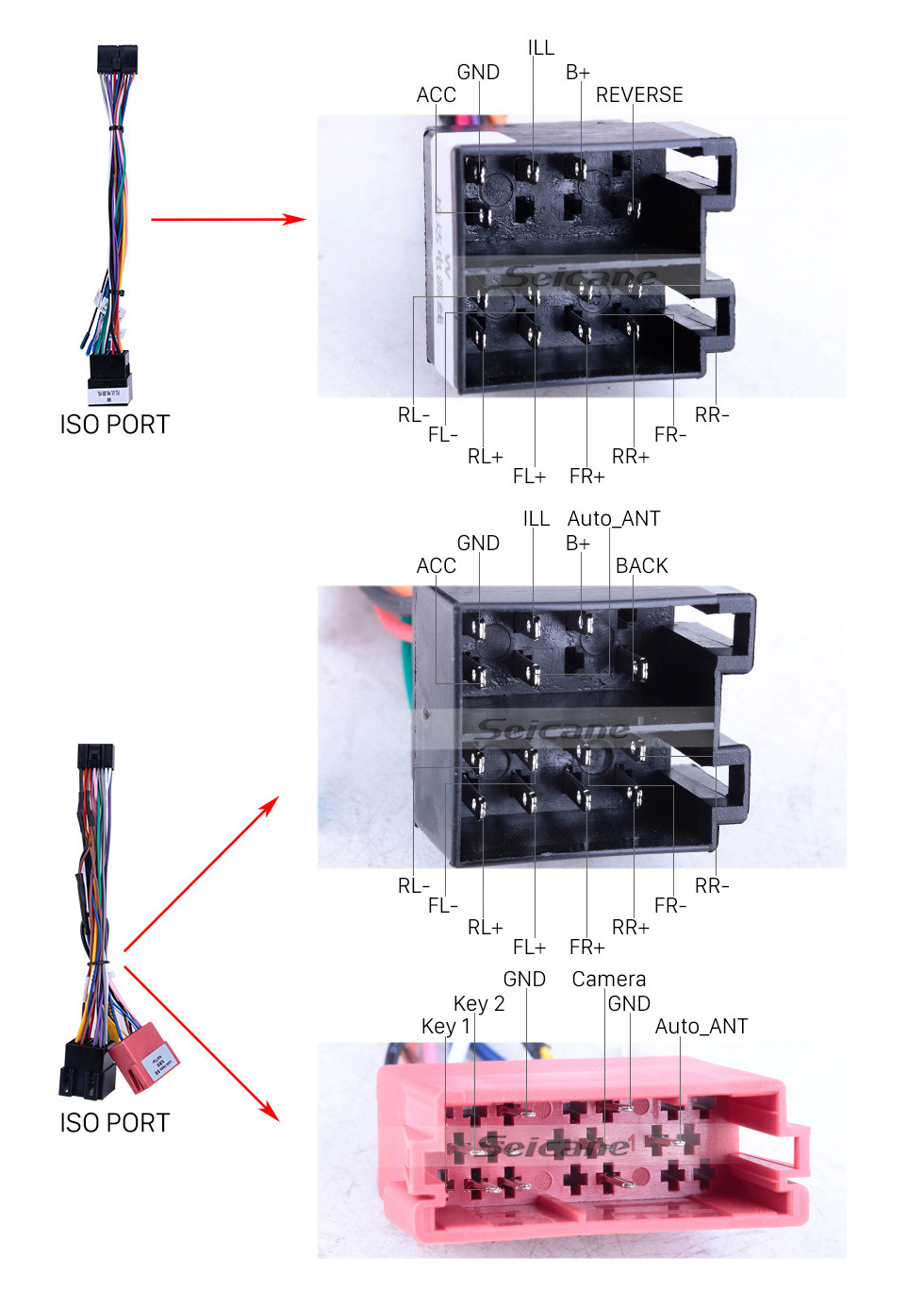 Seicane OEM Android 10.0 для 2015 2016-2019 Lada Xray Radio 9-дюймовый сенсорный экран HD с Bluetooth GPS навигационная система Поддержка Carplay DSP