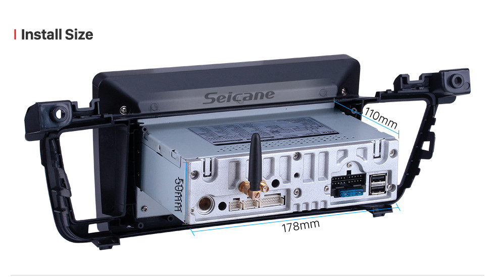 Seicane OEM 9 inch Android 10.0 for 2011 2012 2013-2017 Peugeot 508 Radio with Bluetooth HD Touchscreen GPS Navigation System Carplay support DSP Seicane OEM 9 inch Android 10.0 for 2011 2012 2013-2017 Peugeot 508 Radio with Bluetooth HD Touchscreen GPS Navigation System Carplay support DSP