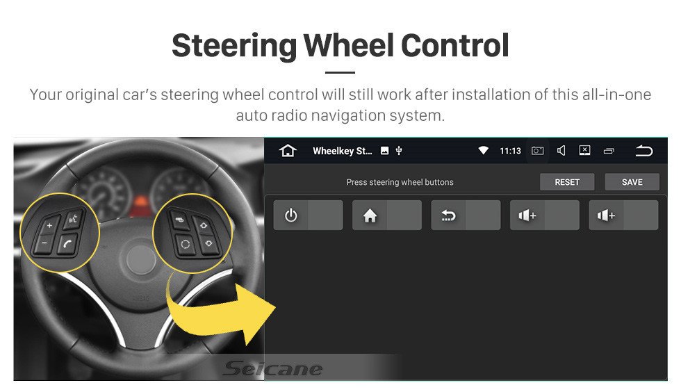 Seicane Android 10.0 для 2018 JAC Shuailing T6 / T8 Radio 9-дюймовый GPS-навигатор Bluetooth AUX HD с сенсорным экраном Поддержка Carplay DSP Seicane Android 10.0 для 2018 JAC Shuailing T6 / T8 Radio 9-дюймовый GPS-навигатор Bluetooth AUX HD с сенсорным экраном Поддержка Carplay DSP