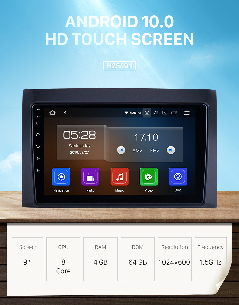 Seicane HD Touchscreen 9 inch for 2008 2009 2010 2011 Isuzu D-Max Radio Android 10.0 GPS Navigation System Bluetooth WIFI Carplay support DSP Seicane HD Touchscreen 9 inch for 2008 2009 2010 2011 Isuzu D-Max Radio Android 10.0 GPS Navigation System Bluetooth WIFI Carplay support DSP