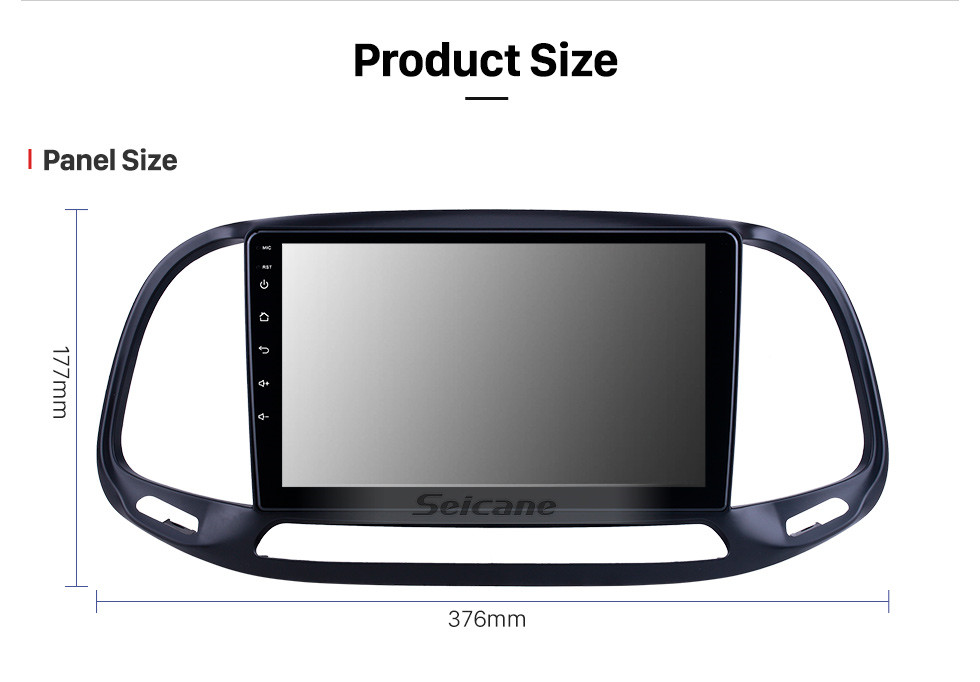 Seicane HD Touchscreen 9 inch for 2015 2016 2017 2018 2019 Fiat Doblo Radio Android 10.0 GPS Navigation System Bluetooth WIFI Carplay support DSP Seicane HD Touchscreen 9 inch for 2015 2016 2017 2018 2019 Fiat Doblo Radio Android 10.0 GPS Navigation System Bluetooth WIFI Carplay support DSP