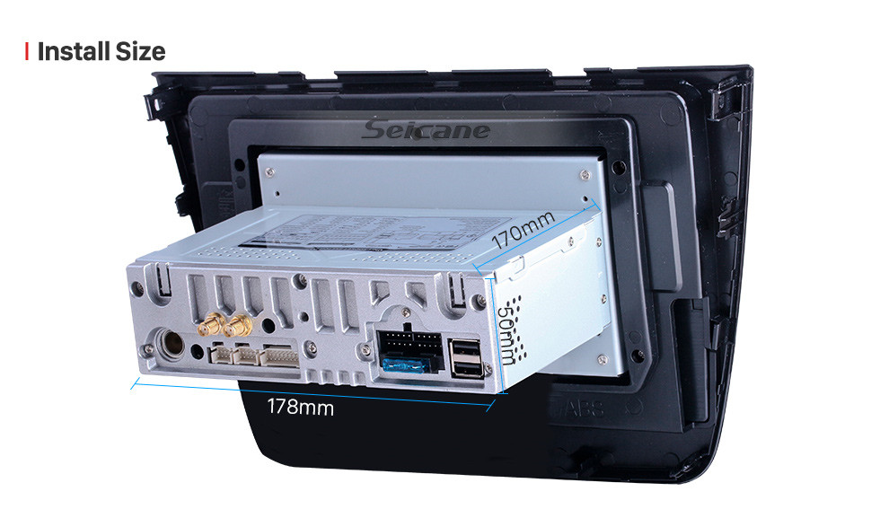 Seicane Android 10.0 para 2017 2018 2019 2020 MG-ZS Radio 10.1 pulgadas Sistema de navegación GPS Bluetooth AUX HD Pantalla táctil Carplay soporte SWC Seicane Android 10.0 para 2017 2018 2019 2020 MG-ZS Radio 10.1 pulgadas Sistema de navegación GPS Bluetooth AUX HD Pantalla táctil Carplay soporte SWC