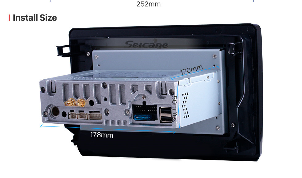 Seicane OEM 10.1 inch Android 10.0 for 2019 Citroen C4L Radio with Bluetooth WIFI HD Touchscreen GPS Navigation System Carplay support DVR Seicane OEM 10.1 inch Android 10.0 for 2019 Citroen C4L Radio with Bluetooth WIFI HD Touchscreen GPS Navigation System Carplay support DVR
