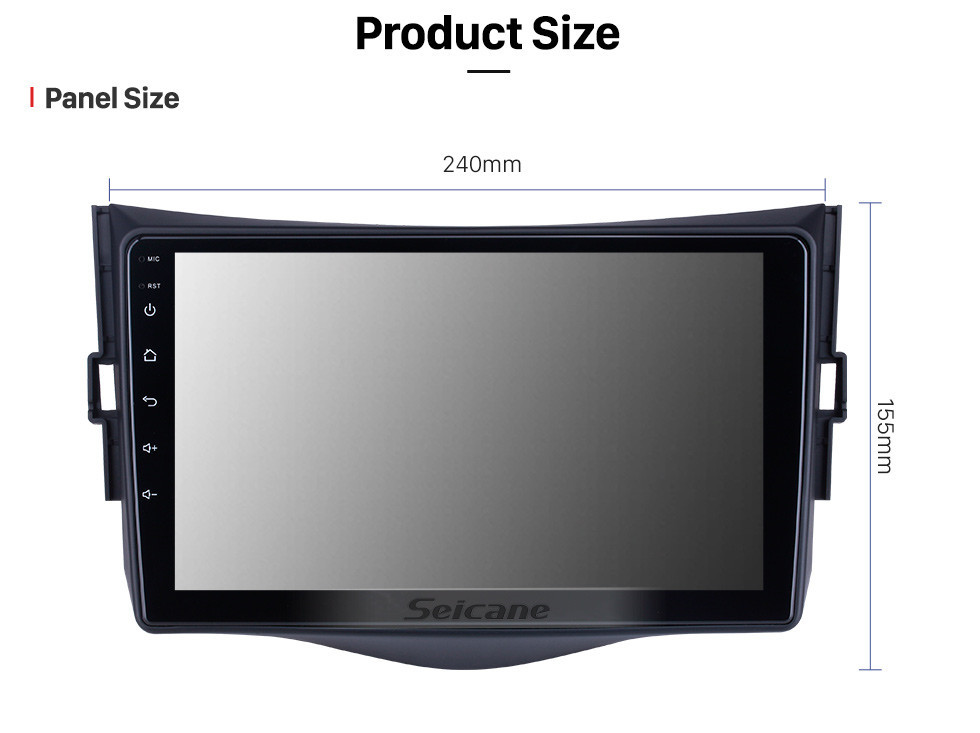 Seicane Android 10.0 para 2016 JMC Lufeng X5 Radio Sistema de navegación GPS de 9 pulgadas Bluetooth AUX HD Pantalla táctil Carplay soporte SWC Seicane Android 10.0 para 2016 JMC Lufeng X5 Radio Sistema de navegación GPS de 9 pulgadas Bluetooth AUX HD Pantalla táctil Carplay soporte SWC