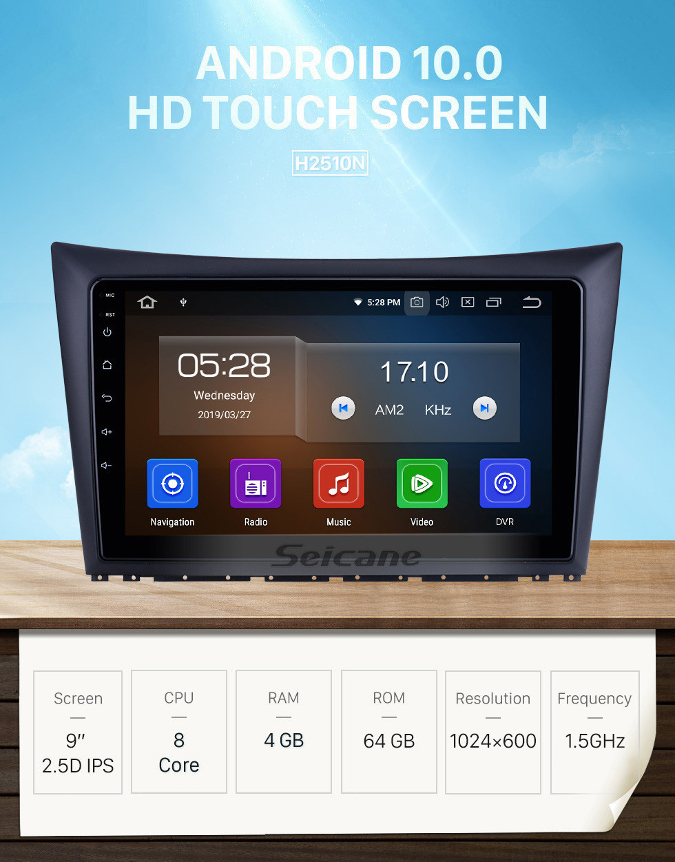 Seicane 9 inch For 2011 2012 2013 2014 Dong Feng Aeolus H30 Radio Android 10.0 GPS Navigation System Bluetooth HD Touchscreen Carplay support OBD2 Seicane 9 inch For 2011 2012 2013 2014 Dong Feng Aeolus H30 Radio Android 10.0 GPS Navigation System Bluetooth HD Touchscreen Carplay support OBD2