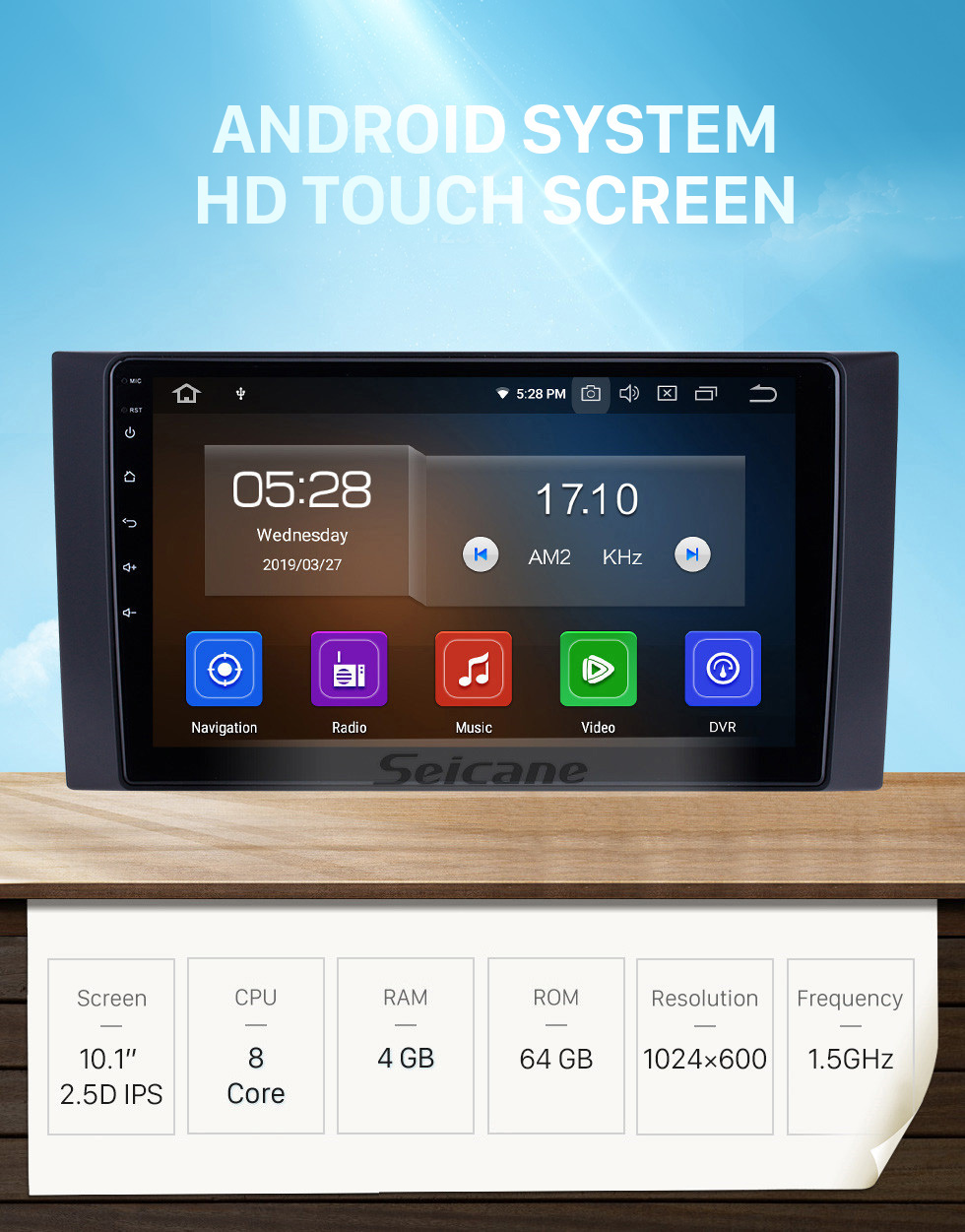 Seicane 10,1 дюймов для 2012 2013 2014-2017 Foton Tunland Radio Android 10.0 GPS навигационная система Bluetooth HD с сенсорным экраном Поддержка Carplay OBD2 Seicane 10,1 дюймов для 2012 2013 2014-2017 Foton Tunland Radio Android 10.0 GPS навигационная система Bluetooth HD с сенсорным экраном Поддержка Carplay OBD2