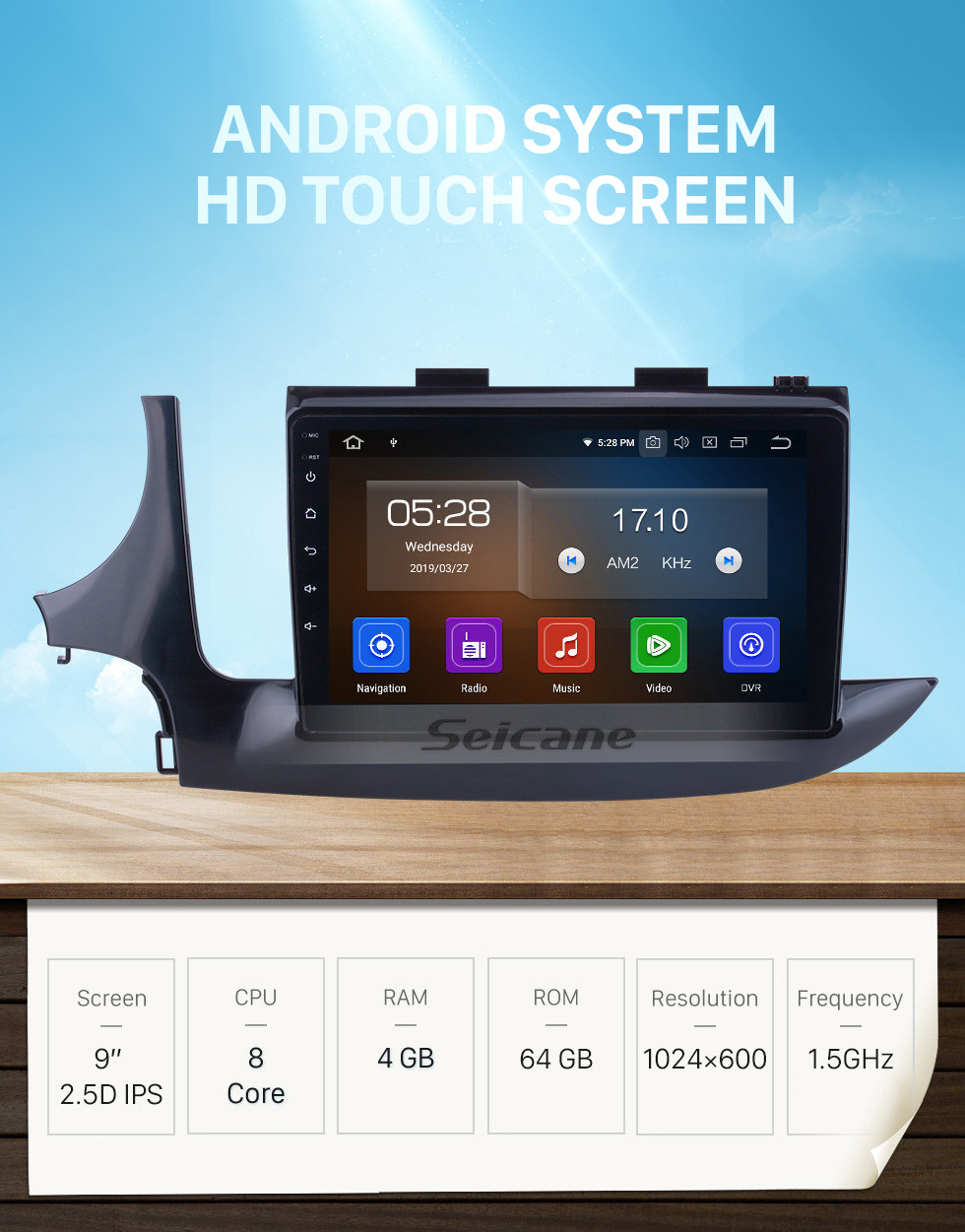 Seicane OEM 9 Zoll Android 10.0 für 2016 Buick Encore Radio Bluetooth WIFI HD Touchscreen GPS Navigationssystem Carplay Unterstützung DVR Seicane OEM 9 Zoll Android 10.0 für 2016 Buick Encore Radio Bluetooth WIFI HD Touchscreen GPS Navigationssystem Carplay Unterstützung DVR