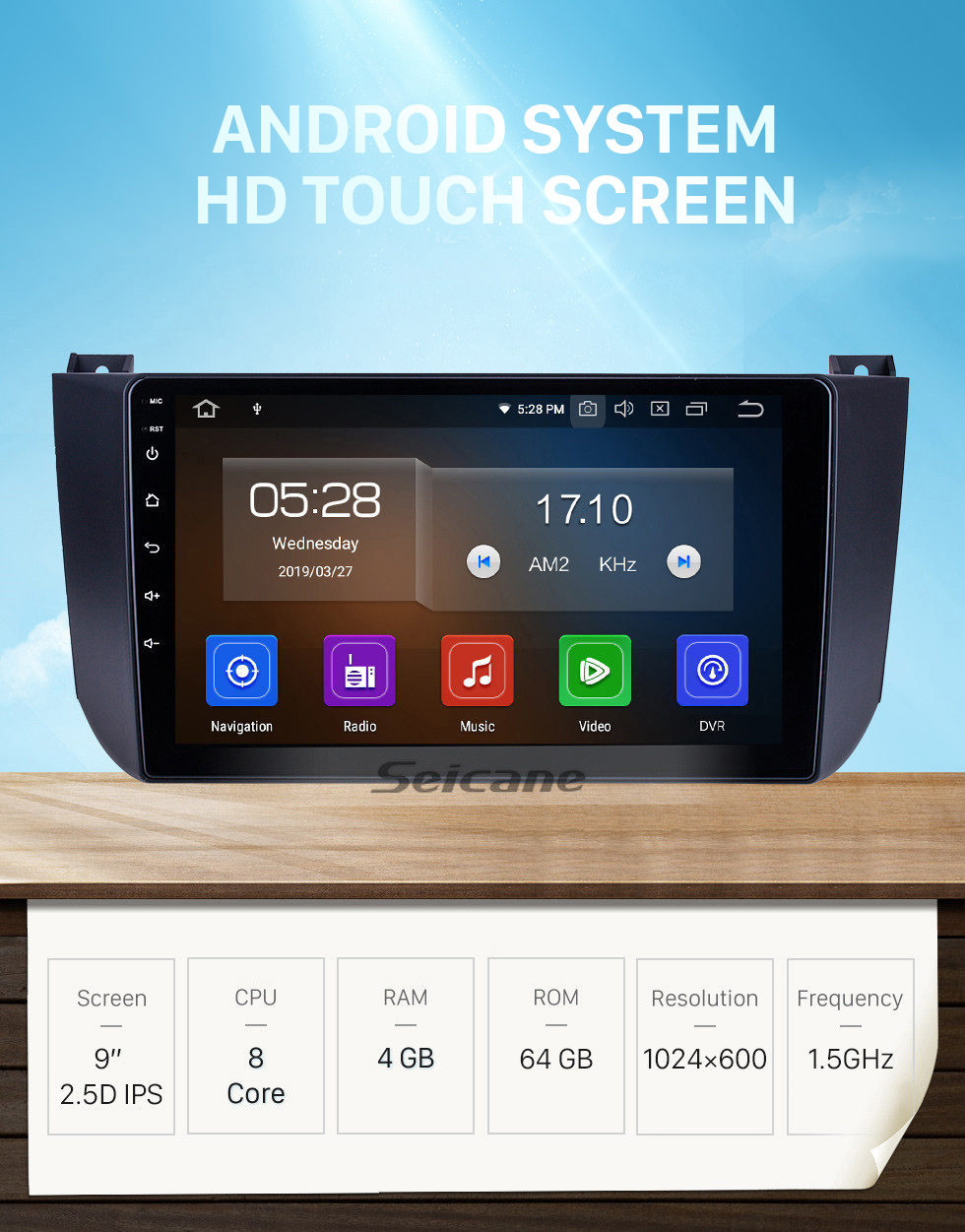 Seicane Android 10.0 for 2009 2010 2011 2012 Changan Alsvin V5 Radio 9 inch GPS Navigation System with HD Touchscreen Carplay Bluetooth support TPMS Seicane Android 10.0 for 2009 2010 2011 2012 Changan Alsvin V5 Radio 9 inch GPS Navigation System with HD Touchscreen Carplay Bluetooth support TPMS