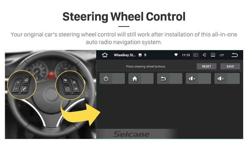 Seicane Android 10.0 Para 2008 2009 2010-2014 Rádio Skoda Fabia 10,1 polegadas Sistema de Navegação GPS Bluetooth HD Touchscreen Carplay support DVR Seicane Android 10.0 Para 2008 2009 2010-2014 Rádio Skoda Fabia 10,1 polegadas Sistema de Navegação GPS Bluetooth HD Touchscreen Carplay support DVR