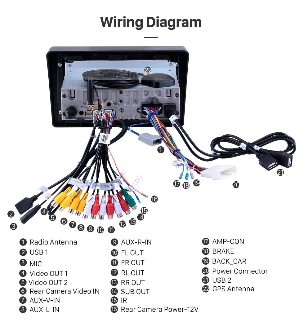 Seicane HD Touchscreen For 2010 2011 2012-2015 Nissan Navara Radio Android 10.0 9 inch GPS Navigation Bluetooth Carplay support TPMS Backup camera Seicane HD Touchscreen For 2010 2011 2012-2015 Nissan Navara Radio Android 10.0 9 inch GPS Navigation Bluetooth Carplay support TPMS Backup camera