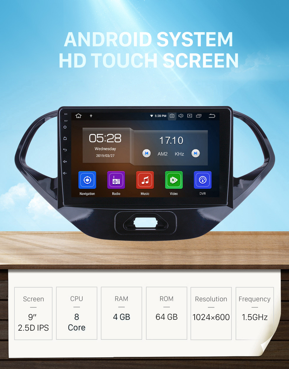 Seicane HD Touchscreen 2015 2016 2017 2018 Ford Figo Radio Android 10.0 9 inch GPS Navigation Bluetooth AUX Carplay support Backup camera Seicane HD Touchscreen 2015 2016 2017 2018 Ford Figo Radio Android 10.0 9 inch GPS Navigation Bluetooth AUX Carplay support Backup camera