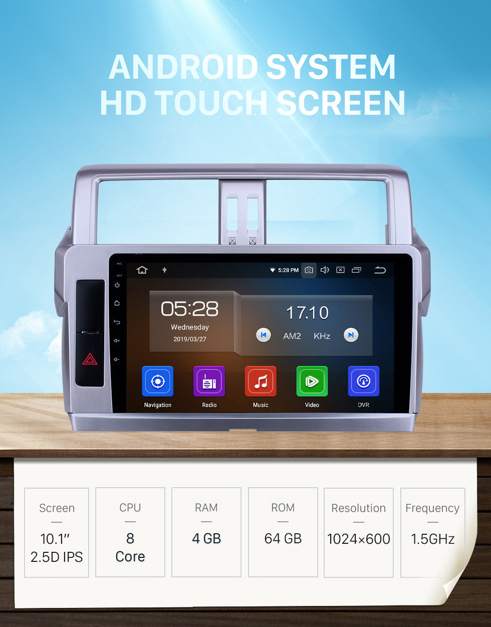 Seicane Android 10.0 10.1 inch GPS Navigation Radio for 2014 Toyota Prado with HD Touchscreen Carplay Bluetooth support Digital TV Seicane Android 10.0 10.1 inch GPS Navigation Radio for 2014 Toyota Prado with HD Touchscreen Carplay Bluetooth support Digital TV