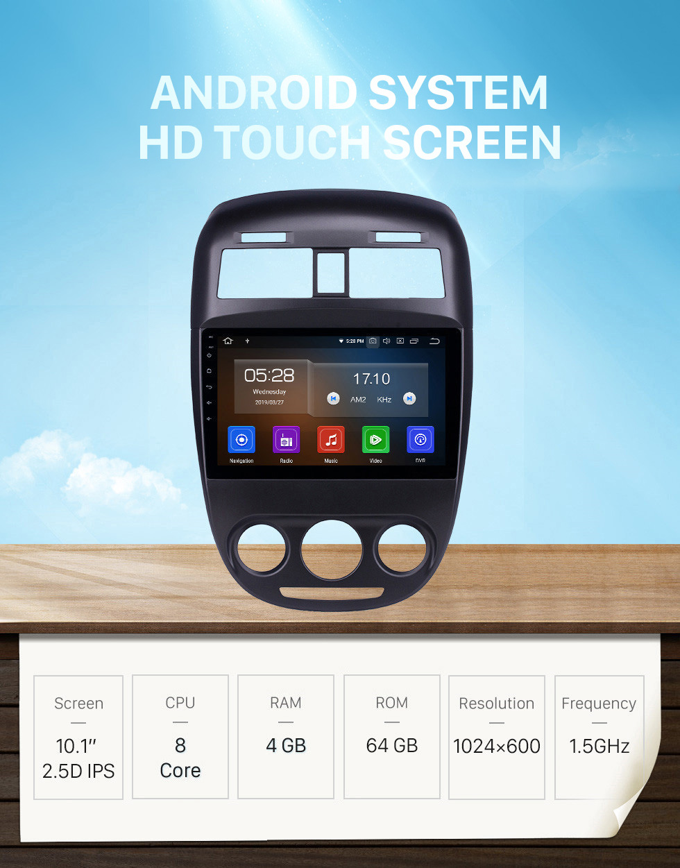 Seicane 10.1 inch 2008-2018 Buick Excelle Android 10.0 GPS Navigation Radio Bluetooth HD Touchscreen Carplay support Mirror Link Seicane 10.1 inch 2008-2018 Buick Excelle Android 10.0 GPS Navigation Radio Bluetooth HD Touchscreen Carplay support Mirror Link