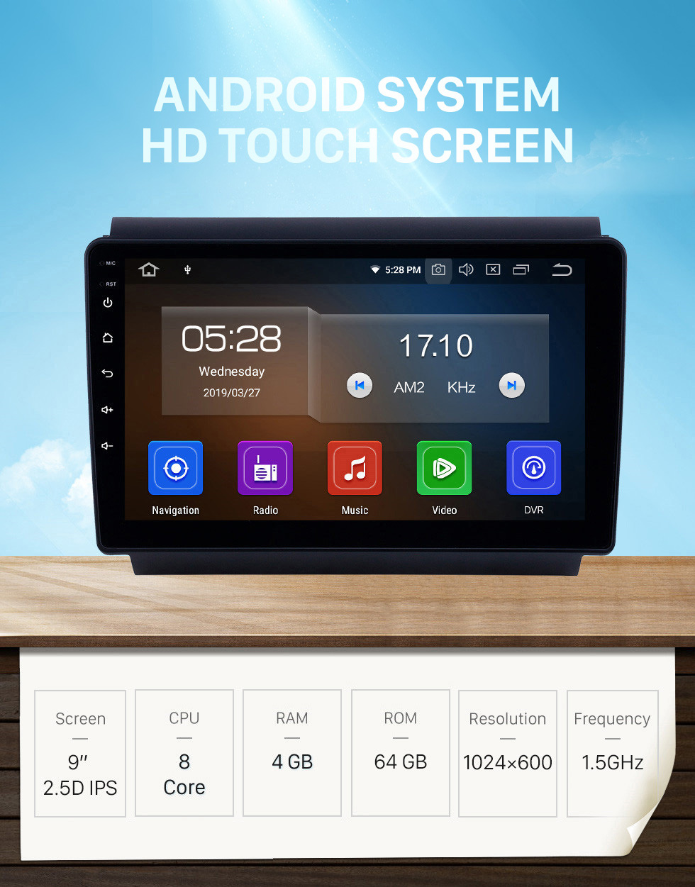 Seicane OEM 9 inch Android 10.0 for 2013-2017 Suzuki Wagon R X5 Bluetooth HD Touchscreen GPS Navigation Radio Carplay support TPMS Seicane OEM 9 inch Android 10.0 for 2013-2017 Suzuki Wagon R X5 Bluetooth HD Touchscreen GPS Navigation Radio Carplay support TPMS