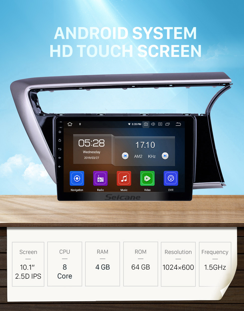 Seicane 10.1 inch Android 10.0 GPS Navigation Radio for 2018 Proton Myvi with HD Touchscreen Carplay Bluetooth support 1080P Video Seicane 10.1 inch Android 10.0 GPS Navigation Radio for 2018 Proton Myvi with HD Touchscreen Carplay Bluetooth support 1080P Video