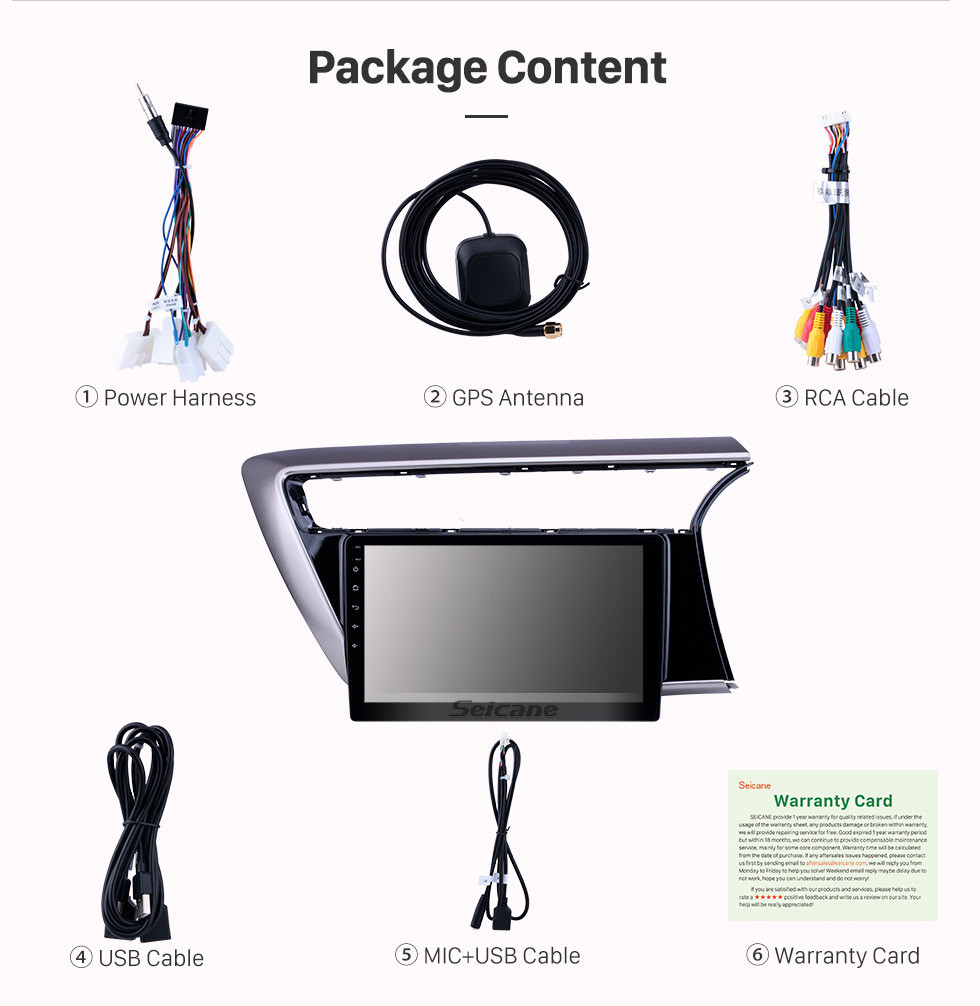 Seicane 10.1 inch Android 10.0 GPS Navigation Radio for 2018 Proton Myvi with HD Touchscreen Carplay Bluetooth support 1080P Video Seicane 10.1 inch Android 10.0 GPS Navigation Radio for 2018 Proton Myvi with HD Touchscreen Carplay Bluetooth support 1080P Video