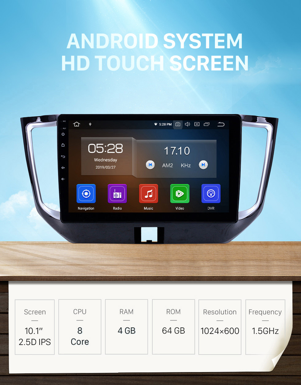 Seicane 10,1 pouces Android 10.0 Radio pour 2015-2017 Venucia T70 avec Bluetooth HD à écran tactile Navigation GPS soutien Carplay DAB + Seicane 10,1 pouces Android 10.0 Radio pour 2015-2017 Venucia T70 avec Bluetooth HD à écran tactile Navigation GPS soutien Carplay DAB +