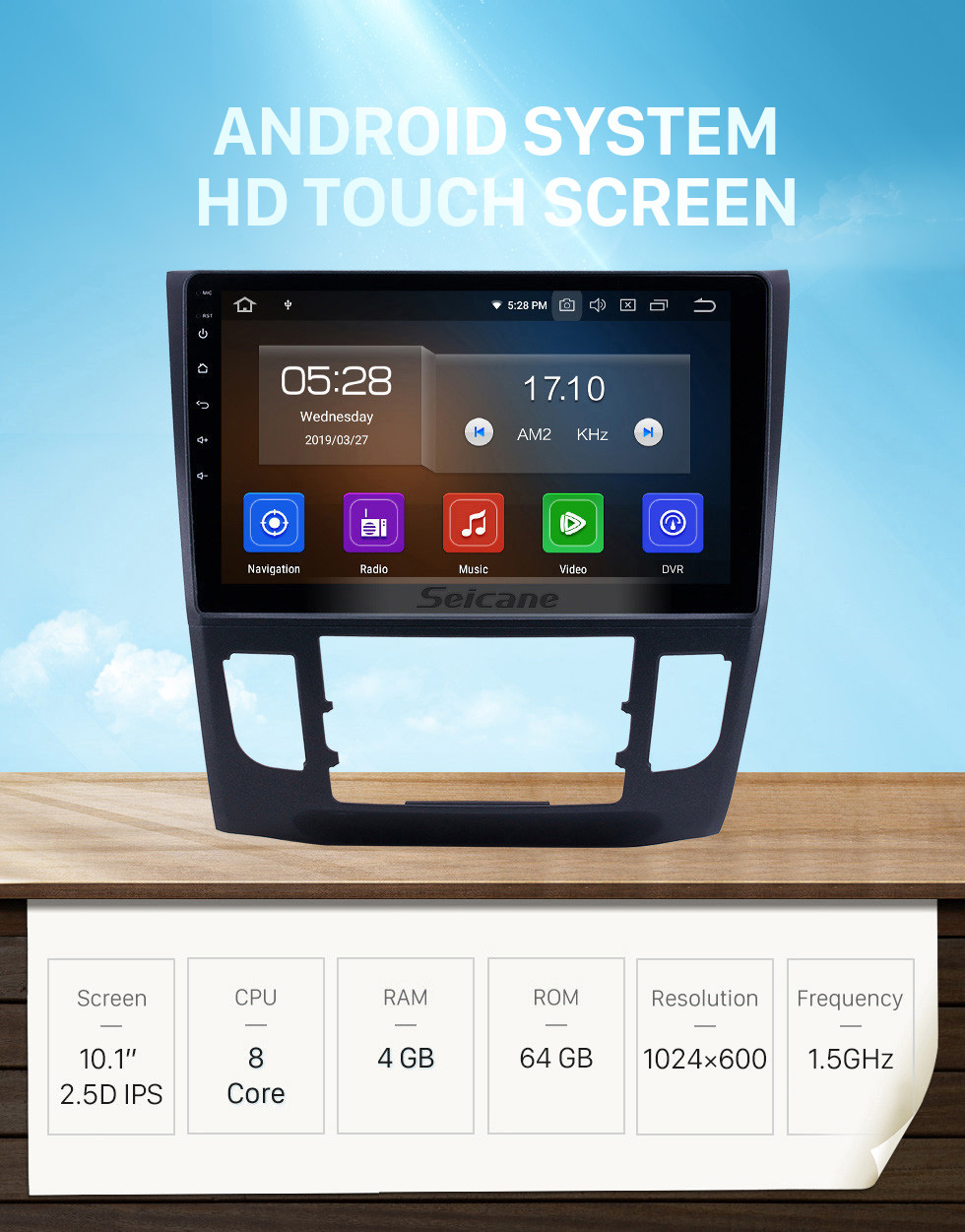 Seicane 10.1 inch Android 10.0 GPS Navigation Radio for 2013-2019 Honda Crider Auto A/C with HD Touchscreen Carplay Bluetooth support OBD2 Seicane 10.1 inch Android 10.0 GPS Navigation Radio for 2013-2019 Honda Crider Auto A/C with HD Touchscreen Carplay Bluetooth support OBD2