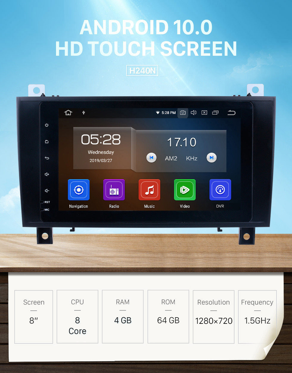 Seicane 8 inch Android 10.0 2 din head unit aftermarket autoradio stereo dvd player GPS sat nav system for 2000-2011 Mercedes SLK Class R171 SLK200 SLK280 SLK300 SLK350 SLK55 Seicane 8 inch Android 10.0 2 din head unit aftermarket autoradio stereo dvd player GPS sat nav system for 2000-2011 Mercedes SLK Class R171 SLK200 SLK280 SLK300 SLK350 SLK55