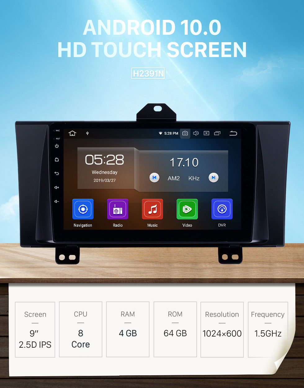 Seicane 2012-2015 Honda Elysion Android 10.0 9 inch GPS Navigation Radio Bluetooth HD Touchscreen Carplay support Backup camera TPMS Seicane 2012-2015 Honda Elysion Android 10.0 9 inch GPS Navigation Radio Bluetooth HD Touchscreen Carplay support Backup camera TPMS