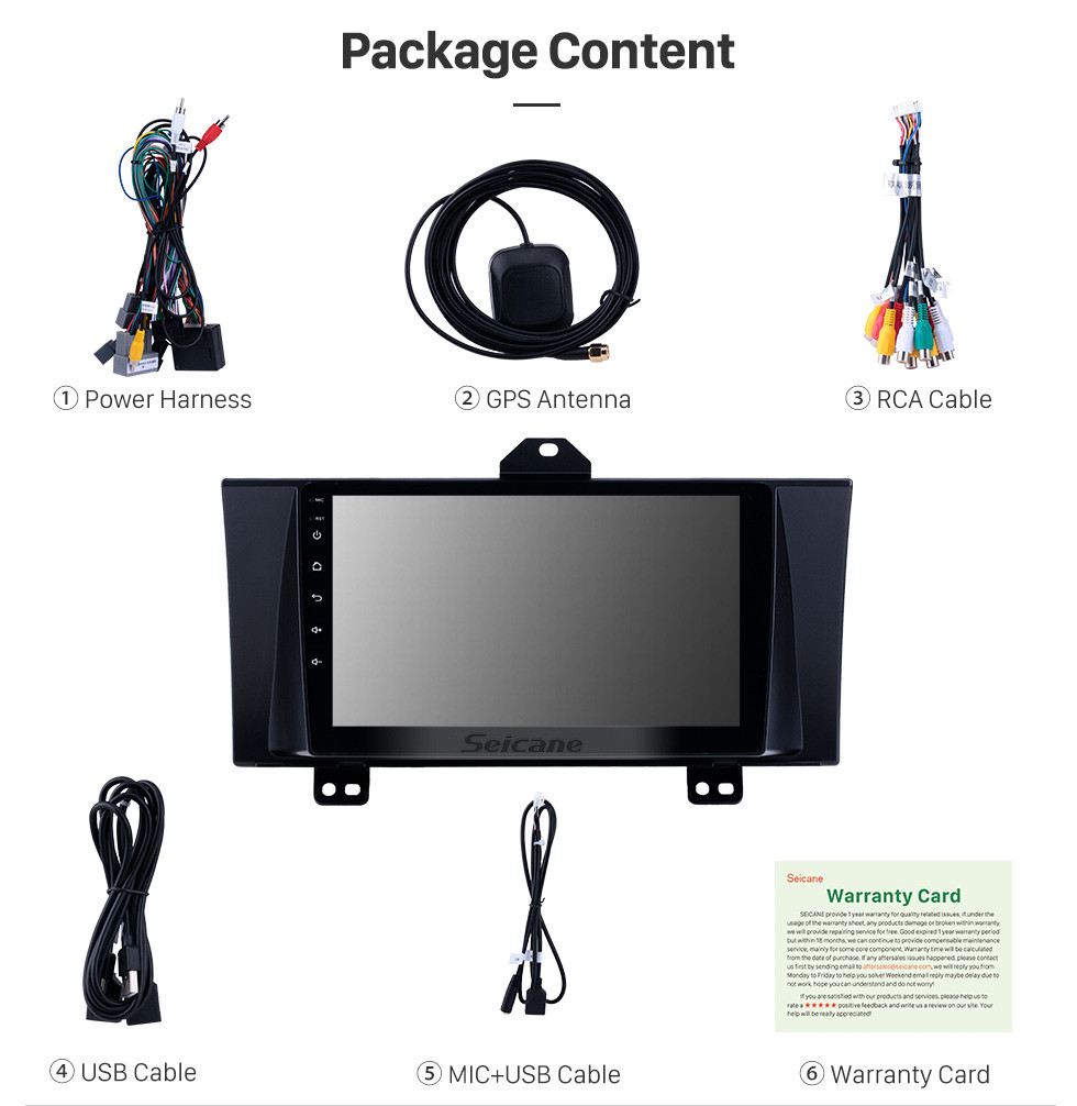 Seicane 2012-2015 Honda Elysion Android 10.0 9 inch GPS Navigation Radio Bluetooth HD Touchscreen Carplay support Backup camera TPMS Seicane 2012-2015 Honda Elysion Android 10.0 9 inch GPS Navigation Radio Bluetooth HD Touchscreen Carplay support Backup camera TPMS