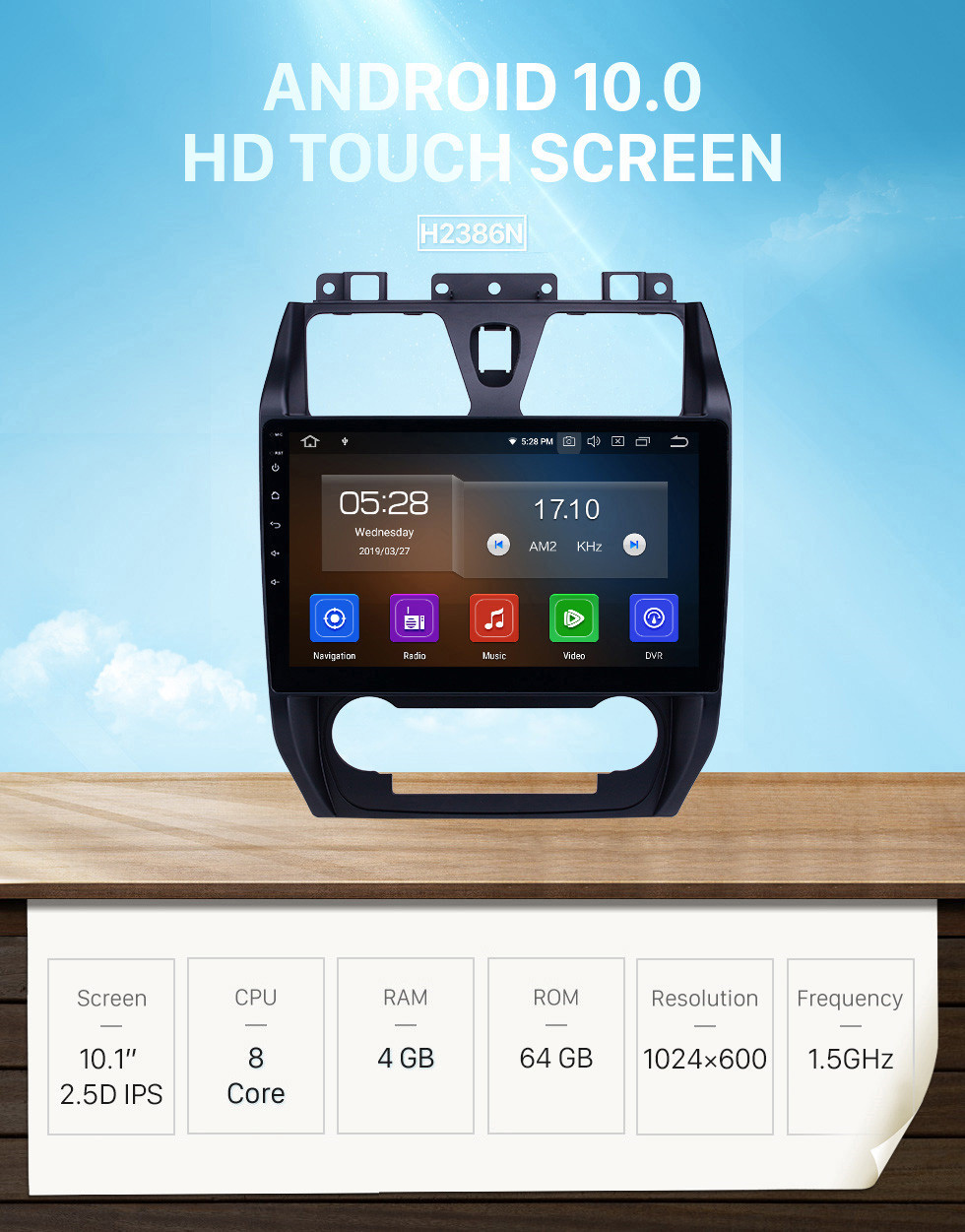 Seicane Radio de navegación GPS Android 10.0 de 10.1 pulgadas para 2012-2013 Geely Emgrand EC7 con pantalla táctil HD Carplay AUX Bluetooth soporte 1080P Seicane Radio de navegación GPS Android 10.0 de 10.1 pulgadas para 2012-2013 Geely Emgrand EC7 con pantalla táctil HD Carplay AUX Bluetooth soporte 1080P