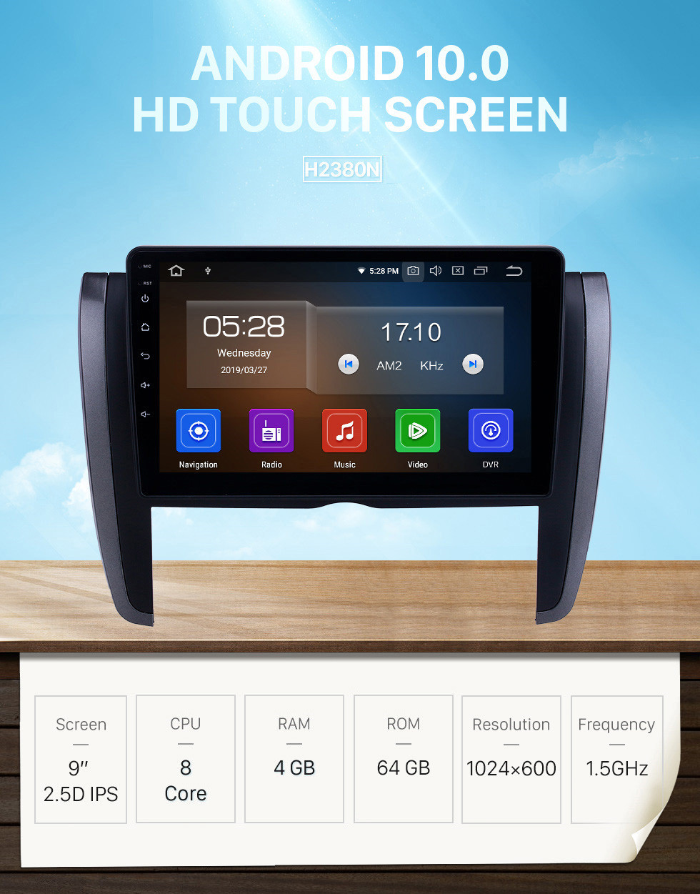 Seicane OEM 9 inch Android 10.0 Radio for 2007-2015 Toyota Allion Bluetooth HD Touchscreen GPS Navigation Carplay support TPMS Seicane OEM 9 inch Android 10.0 Radio for 2007-2015 Toyota Allion Bluetooth HD Touchscreen GPS Navigation Carplay support TPMS