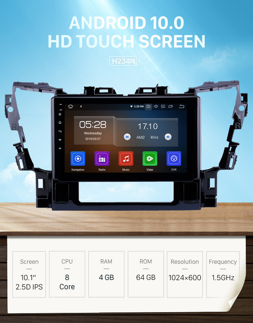 Seicane 10.1 inch Android 10.0 Radio for 2015 2016 Toyota Alphard Bluetooth Wifi HD Touchscreen GPS Navigation Carplay USB support DVR OBD2 Rearview camera Seicane 10.1 inch Android 10.0 Radio for 2015 2016 Toyota Alphard Bluetooth Wifi HD Touchscreen GPS Navigation Carplay USB support DVR OBD2 Rearview camera
