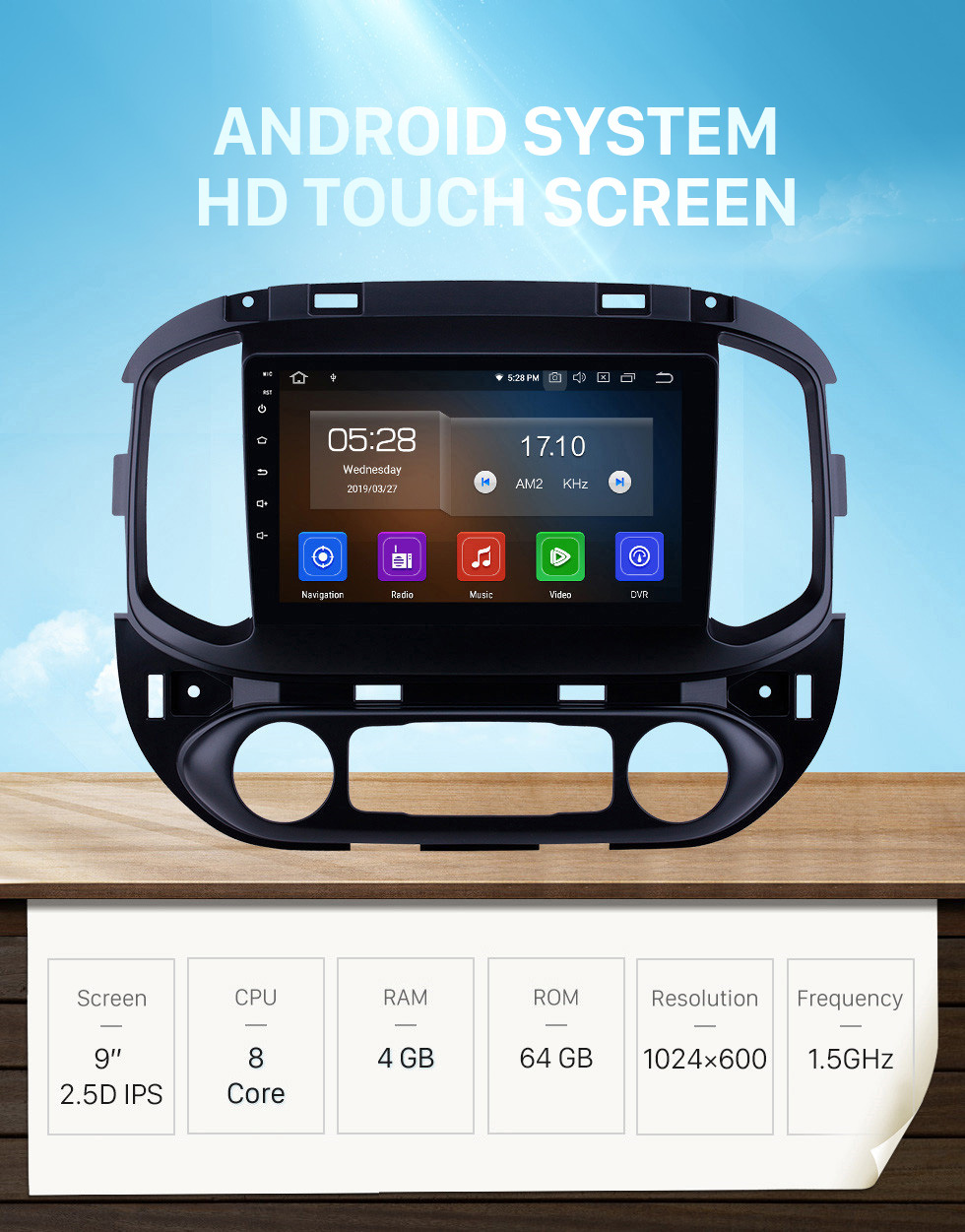 Seicane HD Touchscreen 2015-2017 chevy Chevrolet Colorado Android 10.0 9 inch GPS Navigation Radio Bluetooth WIFI Carplay support OBD2 Seicane HD Touchscreen 2015-2017 chevy Chevrolet Colorado Android 10.0 9 inch GPS Navigation Radio Bluetooth WIFI Carplay support OBD2
