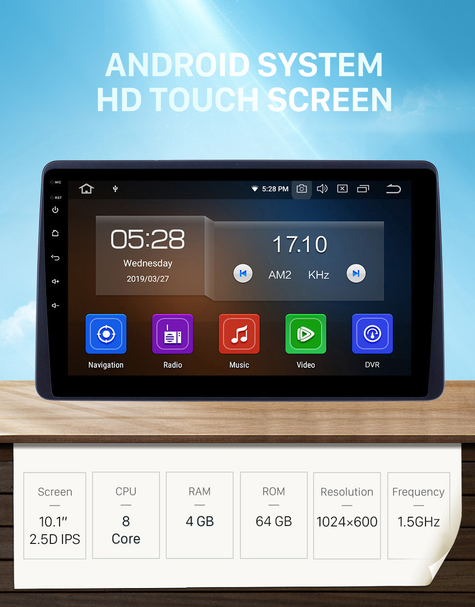 Seicane 10.1 inch Android 10.0 Radio for 2018 Renault Duster Bluetooth WIFI HD Touchscreen GPS Navigation Carplay USB support TPMS DAB+ Seicane 10.1 inch Android 10.0 Radio for 2018 Renault Duster Bluetooth WIFI HD Touchscreen GPS Navigation Carplay USB support TPMS DAB+