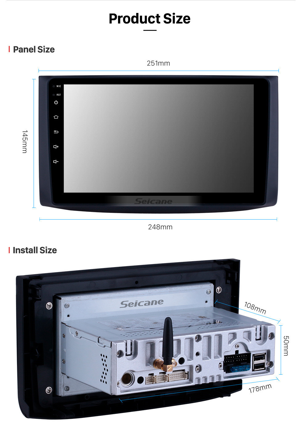 Seicane 9 inch Android 10.0 GPS Navigation Radio for 2006-2019 chevy Chevrolet Aveo/Lova/Captiva/Epica/RAVON Nexia R3/Gentra with HD Touchscreen Carplay AUX Bluetooth support 1080P Seicane 9 inch Android 10.0 GPS Navigation Radio for 2006-2019 chevy Chevrolet Aveo/Lova/Captiva/Epica/RAVON Nexia R3/Gentra with HD Touchscreen Carplay AUX Bluetooth support 1080P