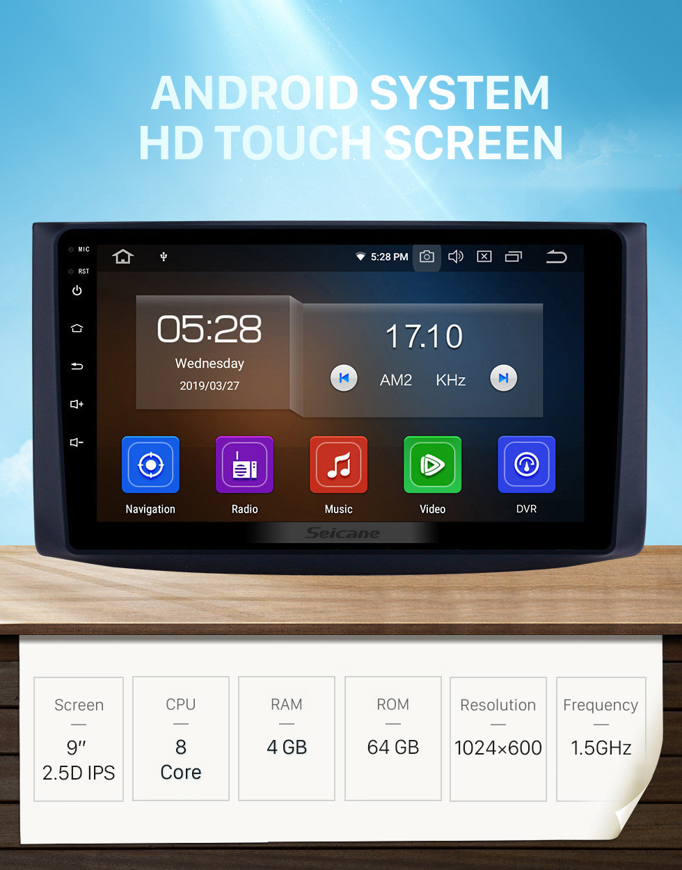 Seicane Android 10.0 HD Touchscreen 9 inch GPS Navigation Radio for 2006-2019 chevy Chevrolet Aveo/Lova/Captiva/Epica/RAVON Nexia R3/Gentra with Carplay Bluetooth support DAB+ Seicane Android 10.0 HD Touchscreen 9 inch GPS Navigation Radio for 2006-2019 chevy Chevrolet Aveo/Lova/Captiva/Epica/RAVON Nexia R3/Gentra with Carplay Bluetooth support DAB+