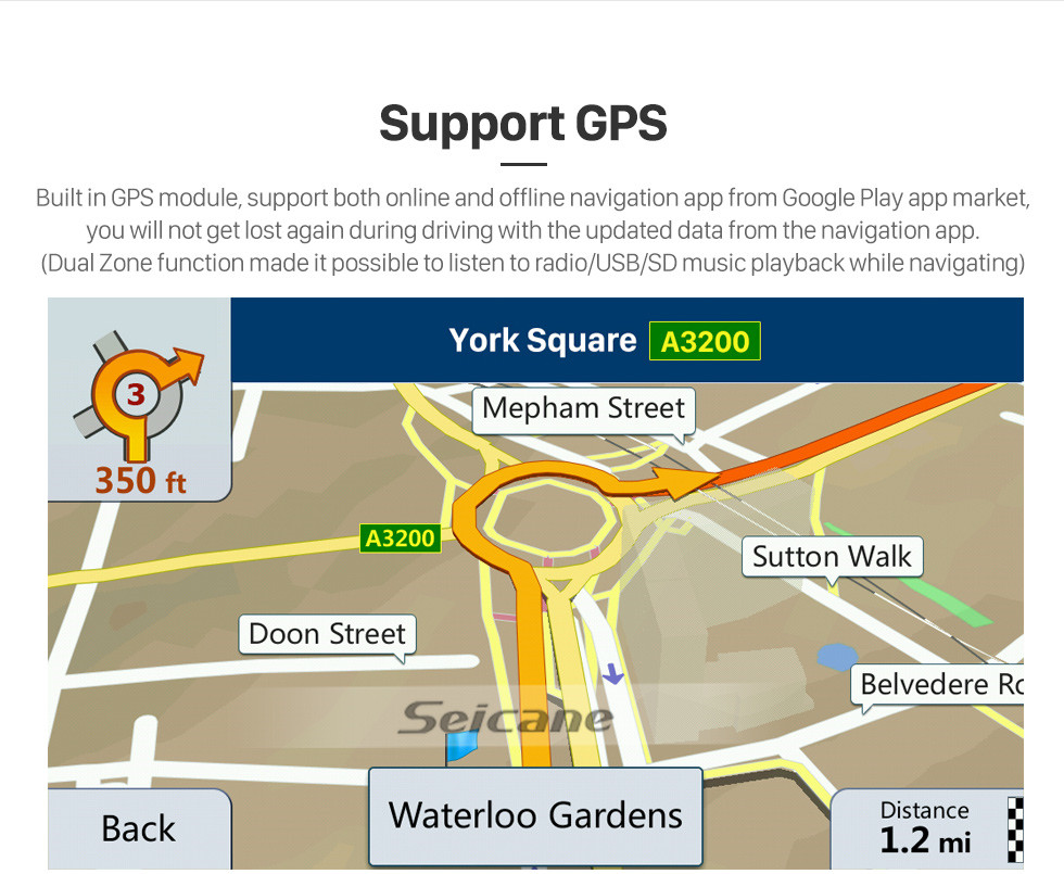 Seicane 8-дюймовый Android 10.0 Радио IPS Полноэкранный GPS-навигатор Автомобильный мультимедийный плеер для 2001-2008 Mercedes Benz G W463 с RDS 3G WiFi Bluetooth Зеркальное соединение OBD2 Управление рулевого колеса Seicane 8-дюймовый Android 10.0 Радио IPS Полноэкранный GPS-навигатор Автомобильный мультимедийный плеер для 2001-2008 Mercedes Benz G W463 с RDS 3G WiFi Bluetooth Зеркальное соединение OBD2 Управление рулевого колеса