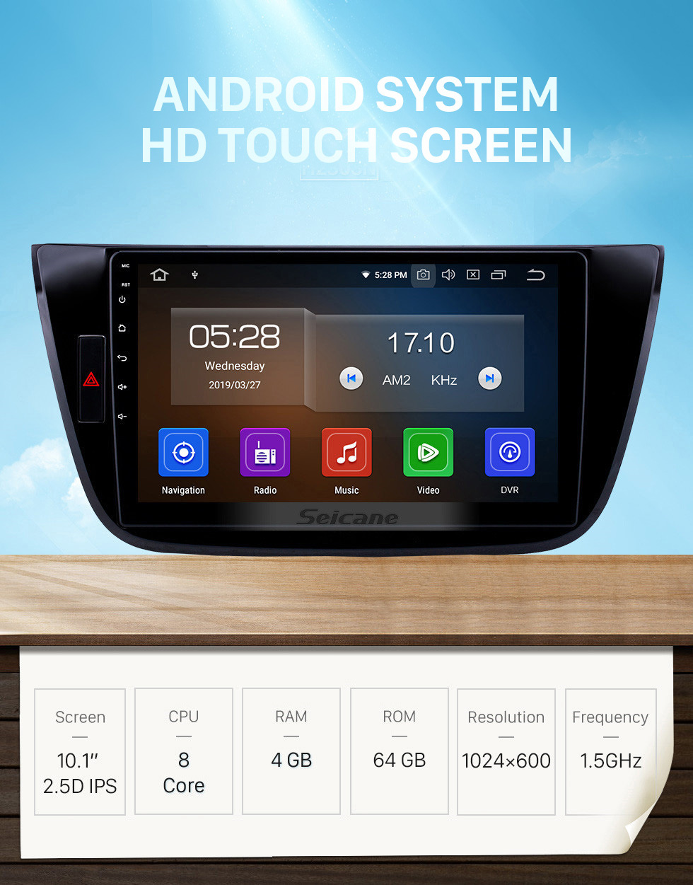Seicane 10.1 inch 2017-2018 Changan LingXuan Android 10.0 GPS Navigation Radio Bluetooth HD Touchscreen AUX Carplay support Mirror Link Seicane 10.1 inch 2017-2018 Changan LingXuan Android 10.0 GPS Navigation Radio Bluetooth HD Touchscreen AUX Carplay support Mirror Link