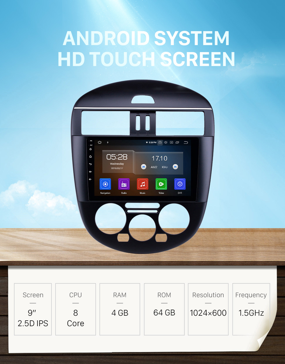 Seicane OEM 9 inch Android 10.0 Radio for 2011-2014 Nissan Tiida Manual A/C Low Version Bluetooth HD Touchscreen GPS Navigation Carplay support Rearview camera Seicane OEM 9 inch Android 10.0 Radio for 2011-2014 Nissan Tiida Manual A/C Low Version Bluetooth HD Touchscreen GPS Navigation Carplay support Rearview camera