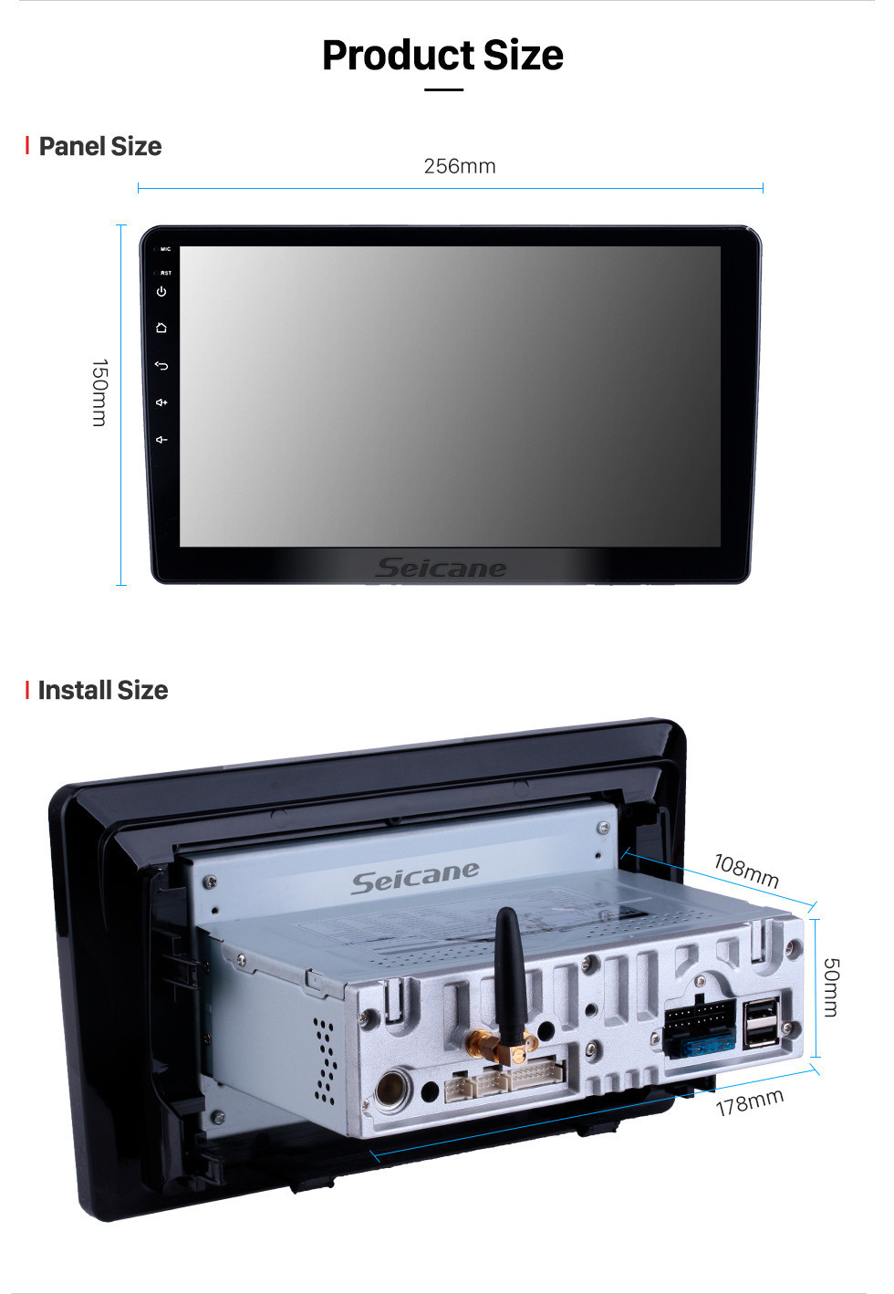 Seicane 10.1 pulgadas 2018-2019 Honda Crider Android 10.0 Navegación GPS Radio Bluetooth HD Pantalla táctil AUX USB WIFI Carplay ayuda OBD2 1080P Seicane 10.1 pulgadas 2018-2019 Honda Crider Android 10.0 Navegación GPS Radio Bluetooth HD Pantalla táctil AUX USB WIFI Carplay ayuda OBD2 1080P